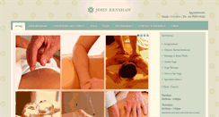 Desktop Screenshot of acupunctureherbsyoga.com